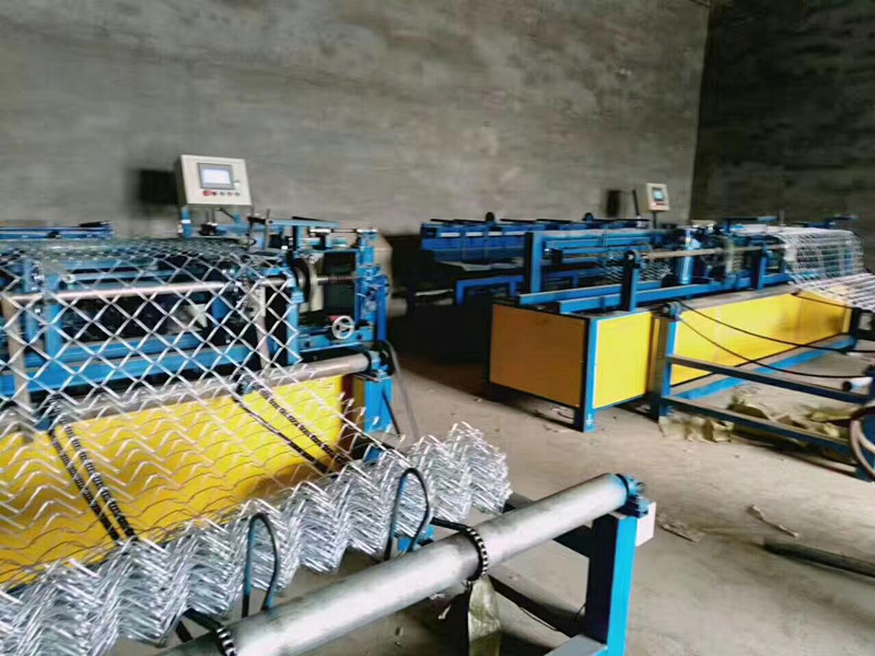 礦用鍍鋅勾花網