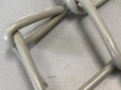 二.防護網(wǎng)系列：卷板圓孔網(wǎng)